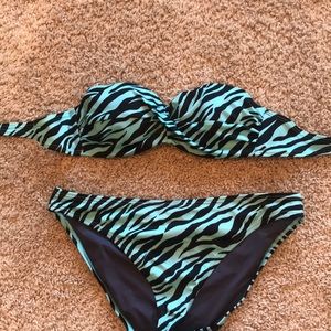 Victoria’s Secret swimsuit